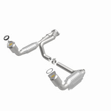 Load image into Gallery viewer, MagnaFlow Conv DF 99-00 Chevy Pickups 4.3L - DTX Performance