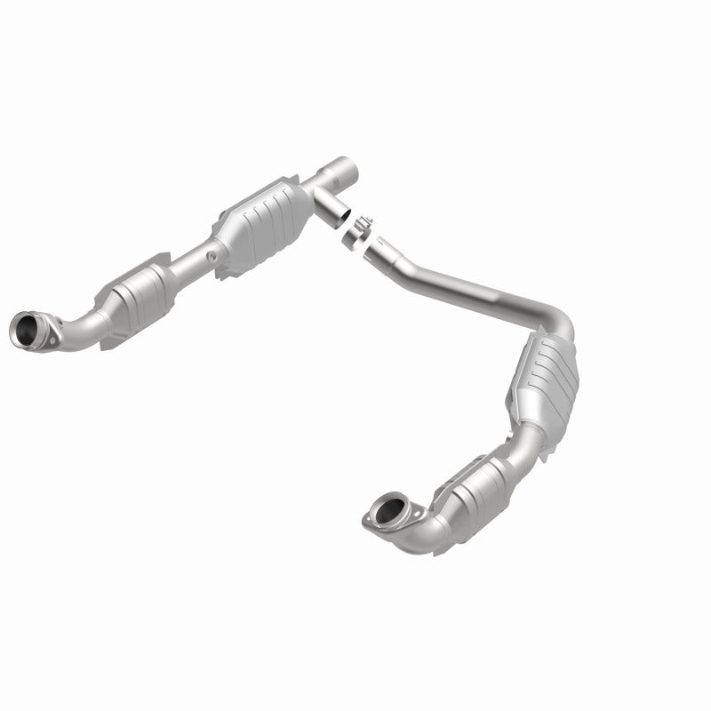 MagnaFlow Conv DF 05-07 Ford E-250/E-350 Econoline V8 5.4L - DTX Performance