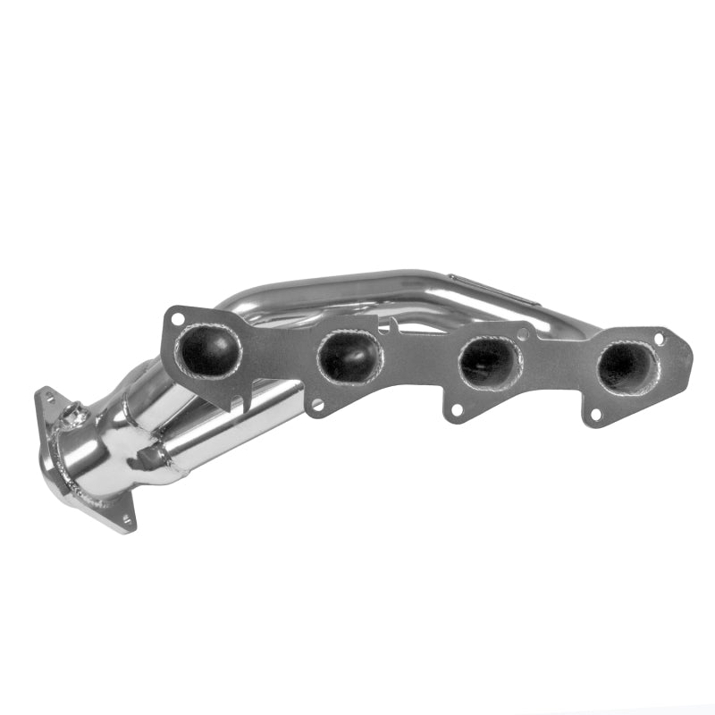 BBK 11-20 Dodge Challenger Hemi 6.4L Shorty Tuned Length Exhaust Headers - 1-7/8in Silver Ceramic - DTX Performance