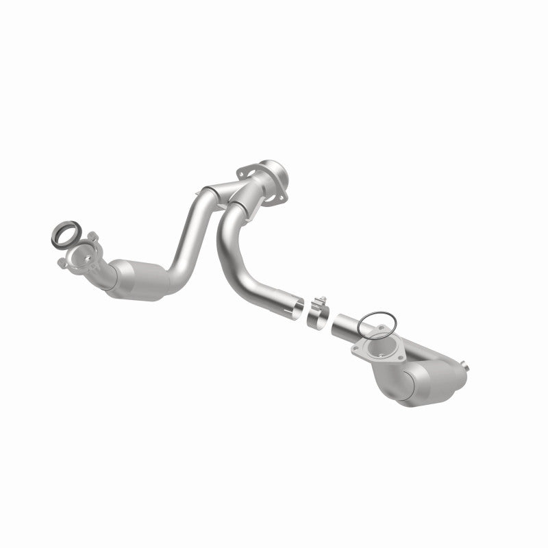 MagnaFlow Conv DF 2007-2008 Cadillac Escalade 6.2L - DTX Performance