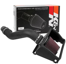 Load image into Gallery viewer, K&amp;N 15-16 Ford F150 V6-3.5L 57 Series FIPK Performance Intake Kit - DTX Performance