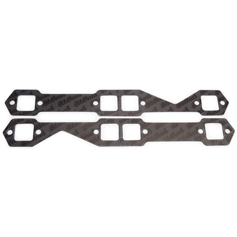 Edelbrock SBC Exhaust Gasket - DTX Performance