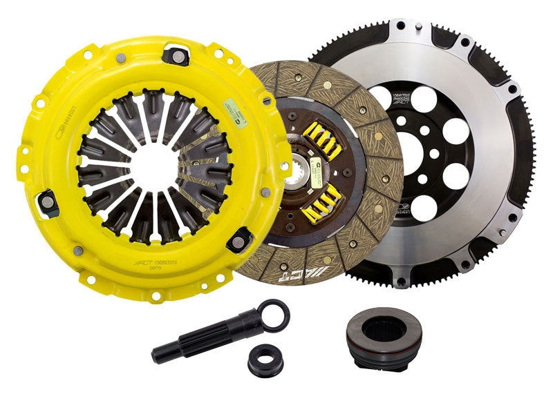 ACT 2003 Dodge Neon XT/Perf Street Sprung Clutch Kit - DTX Performance