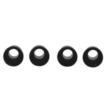 Load image into Gallery viewer, BBK 86-04 Mustang Offset Polyurethane Steering Rack Bushings (4pc) - DTX Performance