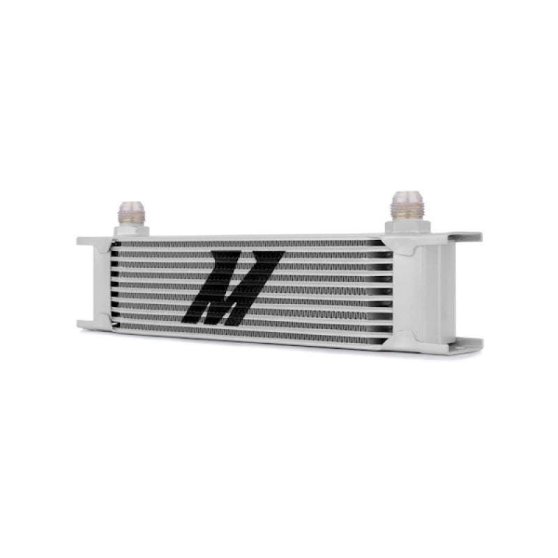 Mishimoto Universal 10 Row Oil Cooler - DTX Performance