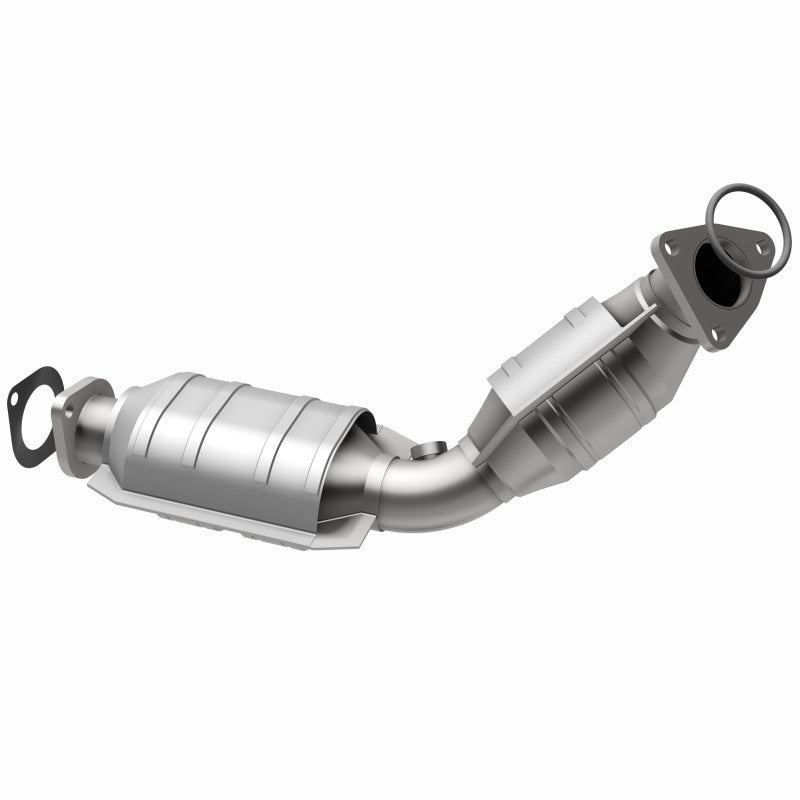 MagnaFlow Conv DF 03-06 Infiniti G35 3.5L P/S Assy / 03-06 Nissan 350Z 3.5L P/S Assy - DTX Performance