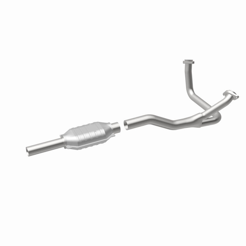 MagnaFlow Conv DF Ford 84 86 - DTX Performance