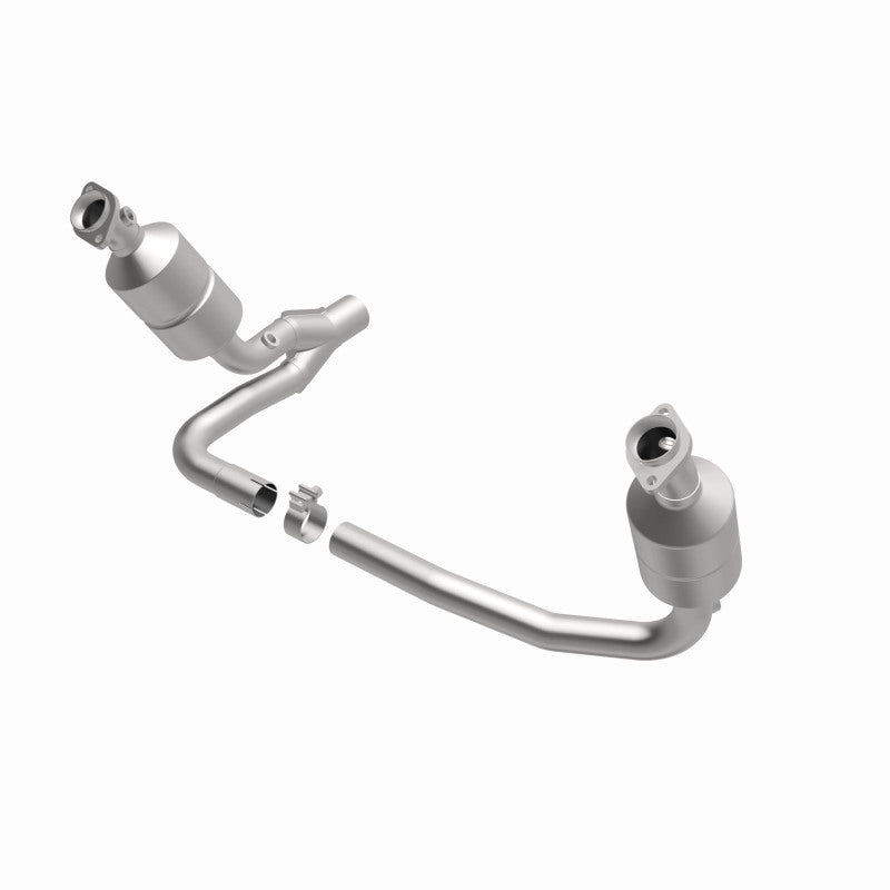 MagnaFlow Conv Direct Fit OEM 2004 Dodge Dakota Underbody - DTX Performance