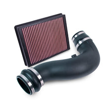 Load image into Gallery viewer, Airaid Jr. Intake Kit, Dry / Red Media 14-15 Chevrolet Silverado, 14-15 GMC Sierra, 2015 Sub 6.2L - DTX Performance