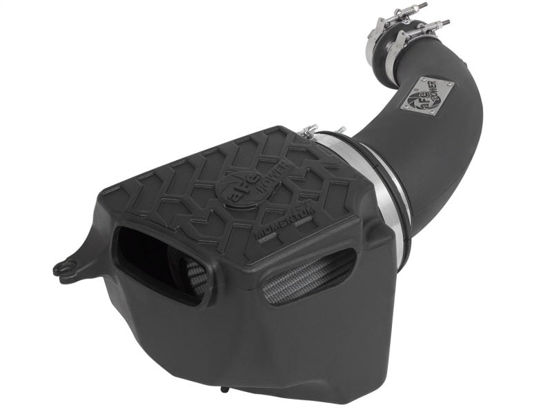 aFe Momentum GT Stage 2 Dry S Intake System 07-11 Jeep Wrangler (JK) V6 3.8L w/ Mechanical Fan - DTX Performance