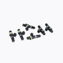 Load image into Gallery viewer, DeatschWerks 99-10 Ford Mustang V6 3.8 / 4.0L Bosch EV14 1200cc Injectors (Set of 6) - DTX Performance