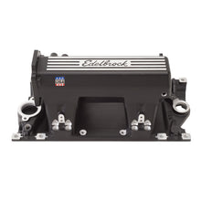 Load image into Gallery viewer, Edelbrock Manifold EFI Pro-Flo XT SB Chevy Etec/Vortec Heads w/ Black Finish - DTX Performance