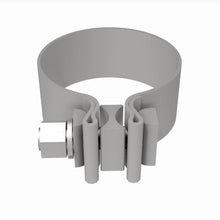 Load image into Gallery viewer, MagnaFlow Clamp 2.50inch TORCA SS 1.25inch 10pk - DTX Performance