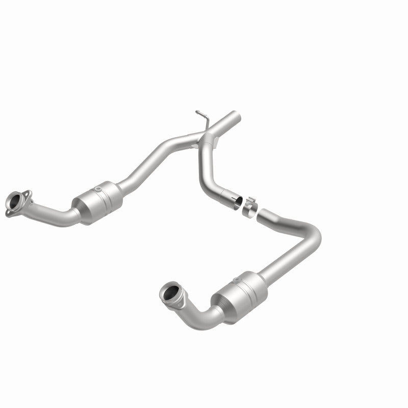 Magnaflow Conv DF 2009-2014 E-150 4.6 L Underbody - DTX Performance