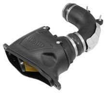 Load image into Gallery viewer, Airaid 14-19 Corvette 6.2L Performance Intake System w/ Tube (Oiled / Yellow Media) - DTX Performance