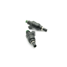 Load image into Gallery viewer, DeatschWerks 86-87 RX7 FC 1.3t 1000cc Low Impedance Top Feed Injectors - DTX Performance