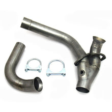 Load image into Gallery viewer, JBA 92-95 GM C/K Pickup 7.4L 409SS Emissions Legal Y-Pipe - DTX Performance