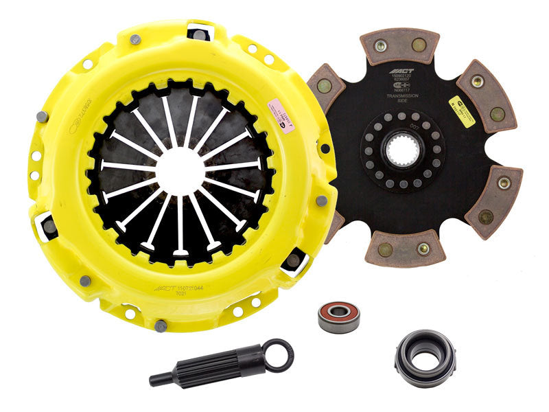 ACT 2001 Lexus IS300 HD/Race Rigid 6 Pad Clutch Kit - DTX Performance