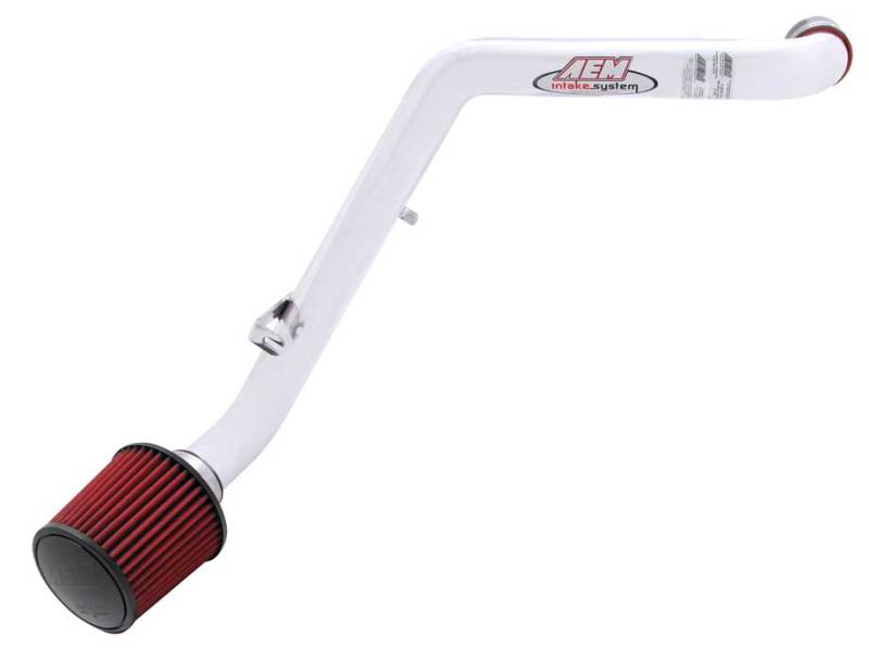 AEM 95-99 Eclipse 2.0 Non-Turbo Polished Cold Air Intake - DTX Performance