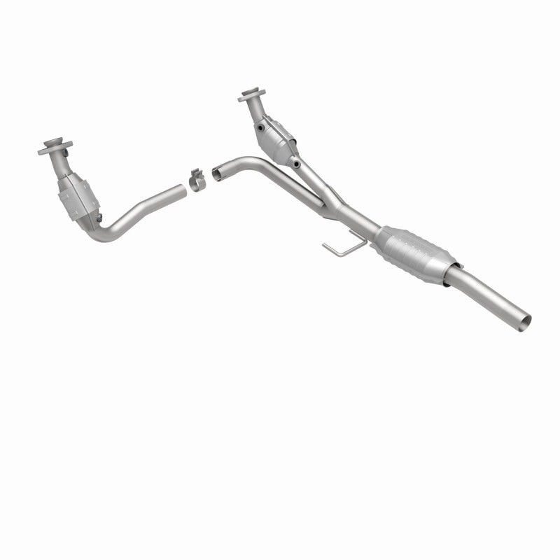 MagnaFlow Conv DF 00-03 Dakota 3.9L 2WD CA em - DTX Performance