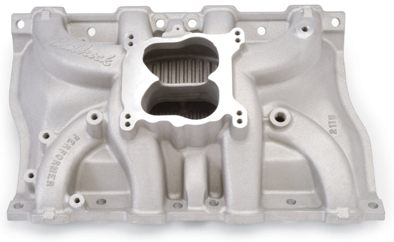 Edelbrock Performer Cadillac Manifold - DTX Performance