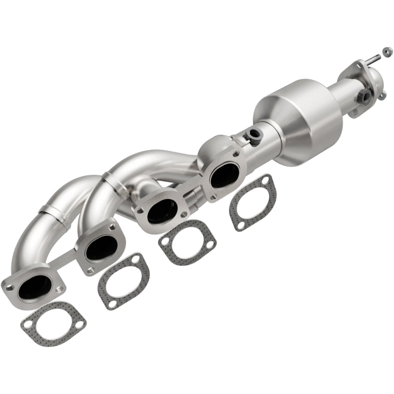 MagnaFlow Conv DF BMW 5-6 04-05 P/S OEM - DTX Performance