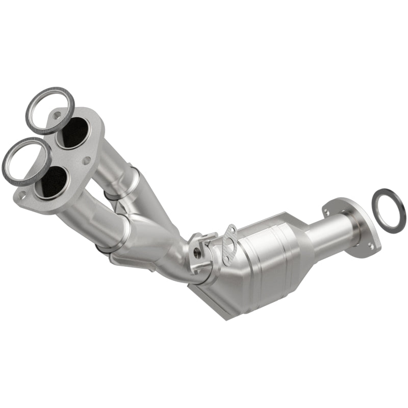 MagnaFlow Conv DF 01-04 Tacoma 2.7L front 49S - DTX Performance