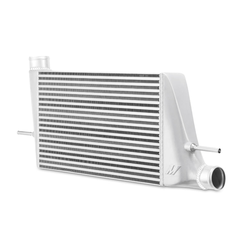 Mishimoto 08+ Mitsubishi Lancer Evolution X GSR/MR 2.0L Intercooler - Silver - DTX Performance