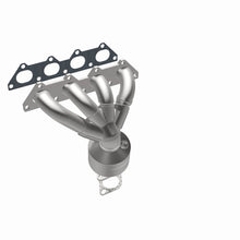 Load image into Gallery viewer, MagnaFlow Conv DF 02-03 Mitsubishi Lancer 2.0L Front Manifold Excluding Turbocharged - DTX Performance