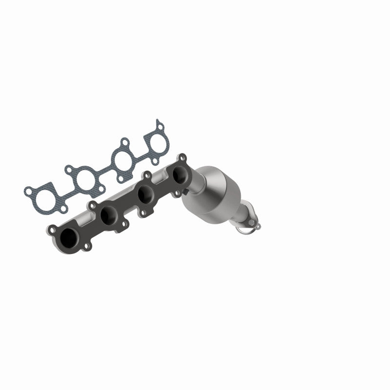 MagnaFlow Conv. DF 03-11/04 Lexus GX470 4.7L P/S Manifold / 03-04 Toyota 4 Runner 4.7L P/S Manifold - DTX Performance