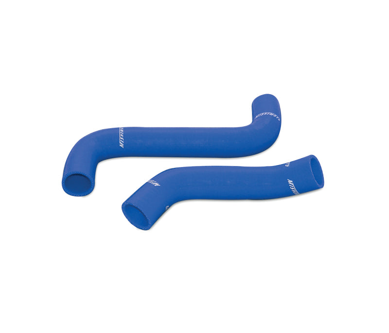 Mishimoto 08-14 Subaru WRX / 08+ STI Silicone Radiator Hose Kit - Blue - DTX Performance