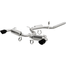 Load image into Gallery viewer, MagnaFlow 22-23 VW GTI NEO Cat-Back Exhaust Black Chrome - DTX Performance