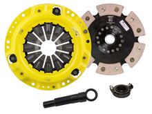 Load image into Gallery viewer, ACT 1991 Toyota Corolla XT/Race Rigid 6 Pad Clutch Kit - DTX Performance