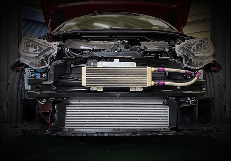 HKS Oil Cooler Kit GXPA16 - DTX Performance