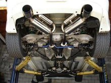 Load image into Gallery viewer, HKS 03-07 G35 Dual Hi-Power Titanium Tip Catback Exhaust - DTX Performance