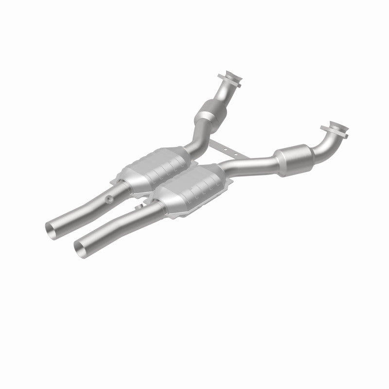 MagnaFlow Conv DF 04 C5 5.7L LS1/LS6 Off Roa - DTX Performance