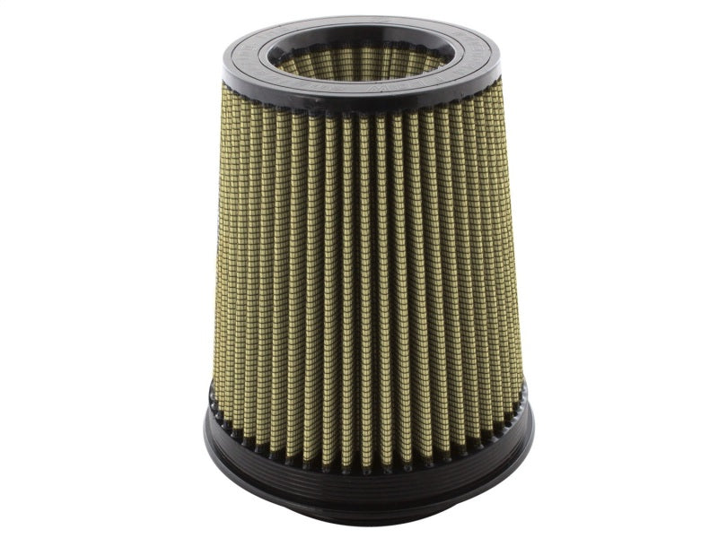 aFe MagnumFLOW Air Filters OER PG7 A/F 5F x 7B (INV) x 5.5T (INV) x 8H in - DTX Performance