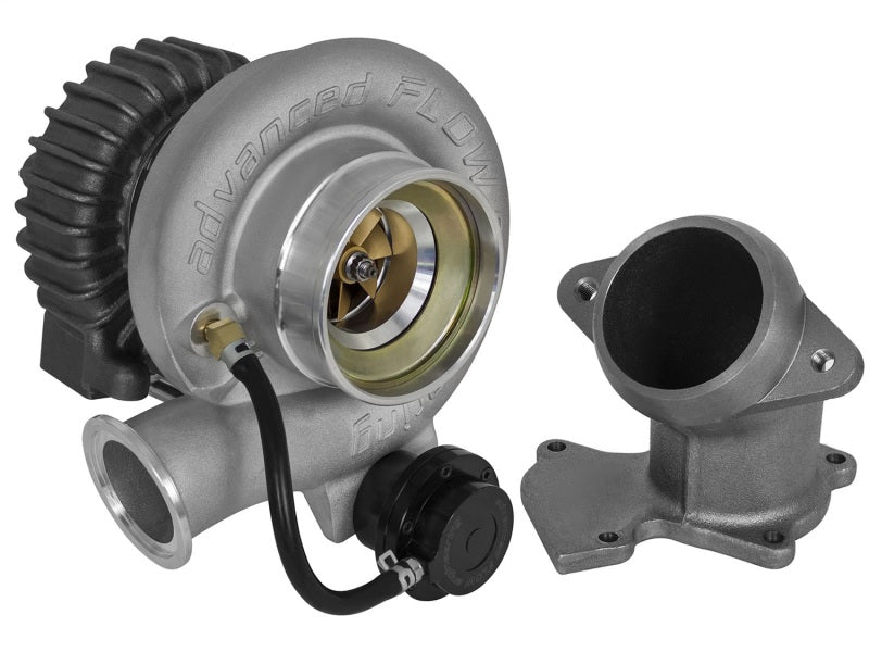 aFe Power Bladerunner Turbocharger 98.5-02 Dodge Diesel Trucks L6-5.9L (td) - DTX Performance