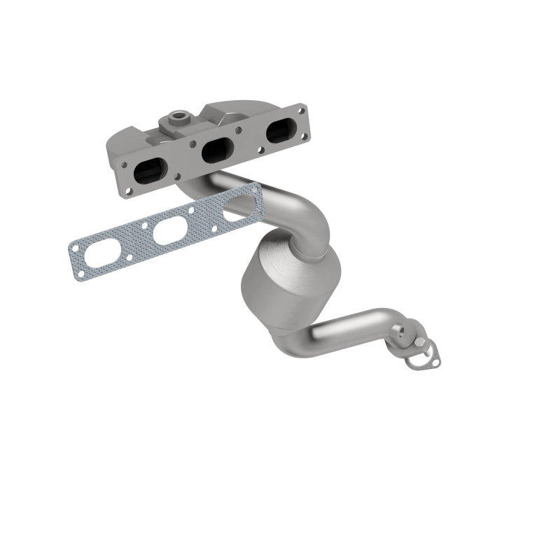 MagnaFlow Conv DF 99-00 BMW Z3 L6 2.8L Front Manifold - DTX Performance