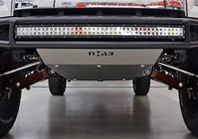 Load image into Gallery viewer, N-Fab M-RDS Front Bumper 16-17 Chevy 1500 - Tex. Black w/Silver Skid Plate - DTX Performance