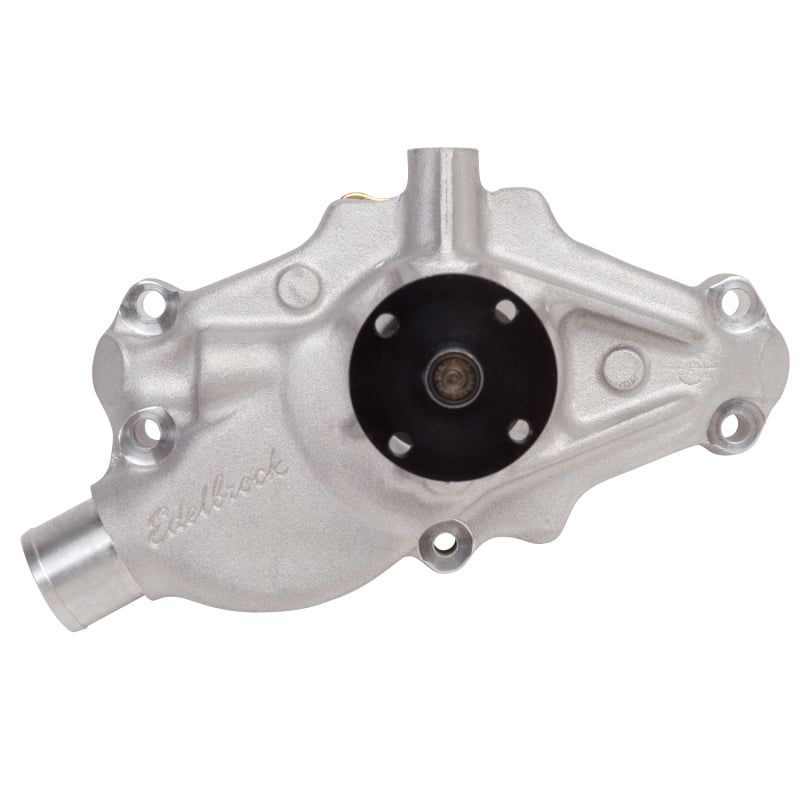 Edelbrock Water Pump High Performance Chevrolet 1984-91 350 CI V8 Corvette Short Style - DTX Performance