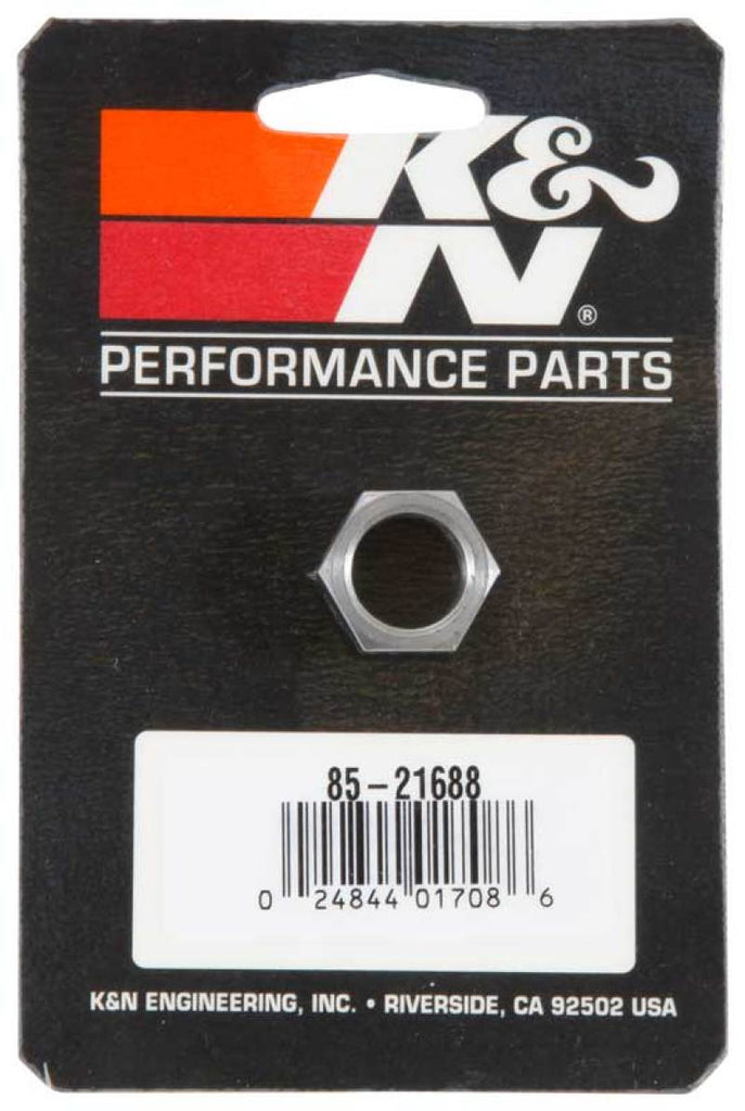 K&N Oxygen Sensor Bushing 18mm - DTX Performance