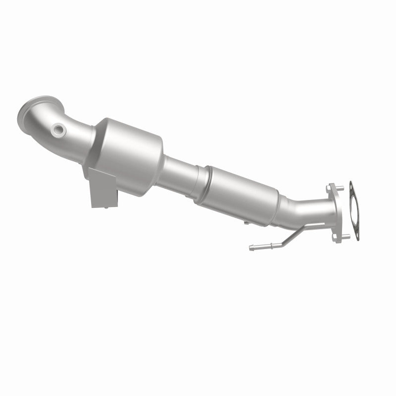 MagnaFlow 13-16 Ford Focus ST L4 2.0L California Grade Direct-Fit Catalytic Converter - DTX Performance