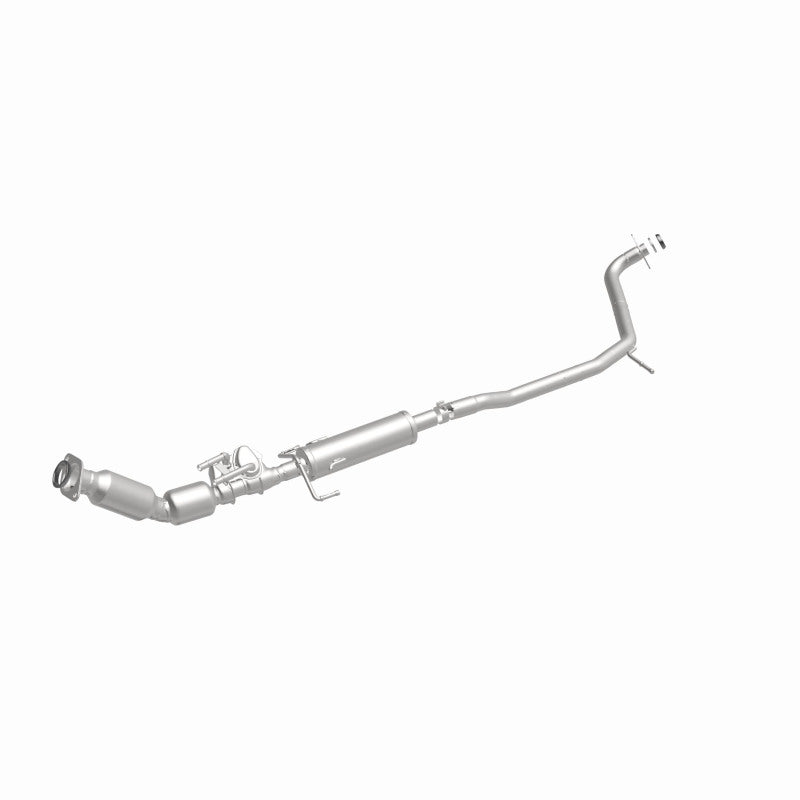 MagnaFlow Conv DF 12-15 Toyota Prius Plug -In Underbody 1.8L - DTX Performance