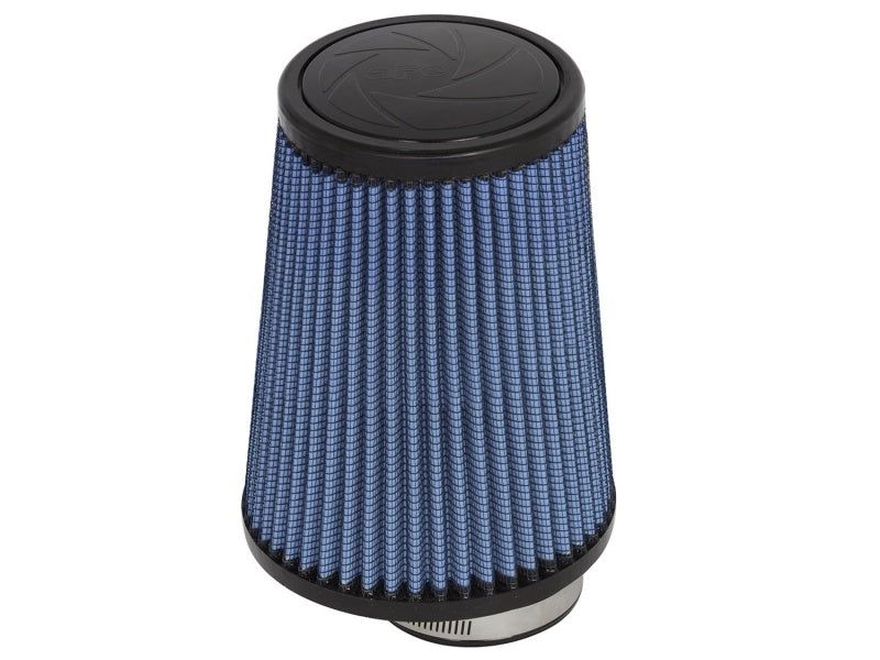 aFe Magnum FLOW Pro 5R Universal Air Filter 3in F (offset) x 6in B x 4-3/4in T x 8in H - DTX Performance