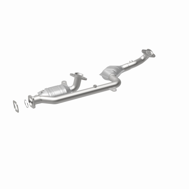 MagnaFlow Conv DF 95-97 Continental 4.6 front - DTX Performance