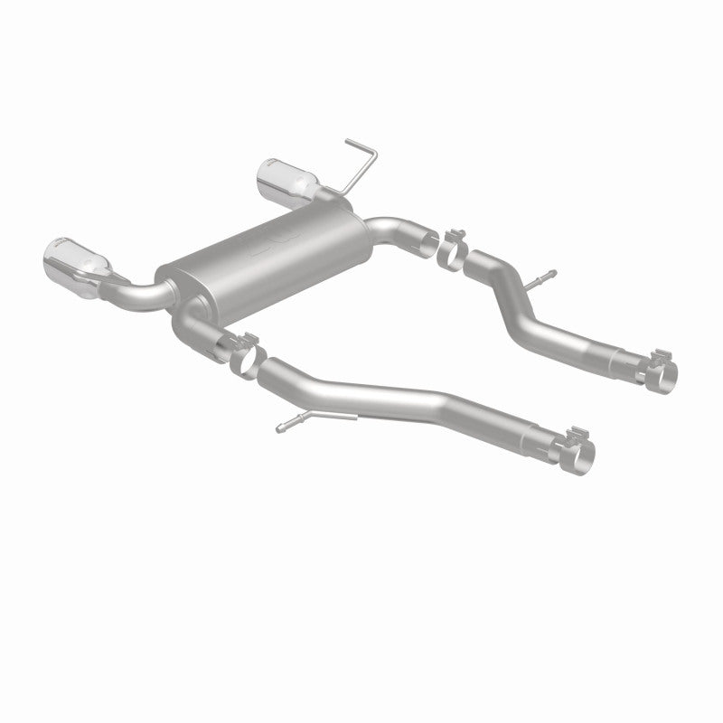 MagnaFlow SYS Axle-Back 2013-15 Cadillac ATS 3.6L v6 - DTX Performance