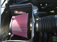 Load image into Gallery viewer, Airaid 05-11 Dodge Dakota/06-09 Mitsu Raider 3.7/4.7L CAD Intake System w/o Tube (Oiled / Red Media) - DTX Performance