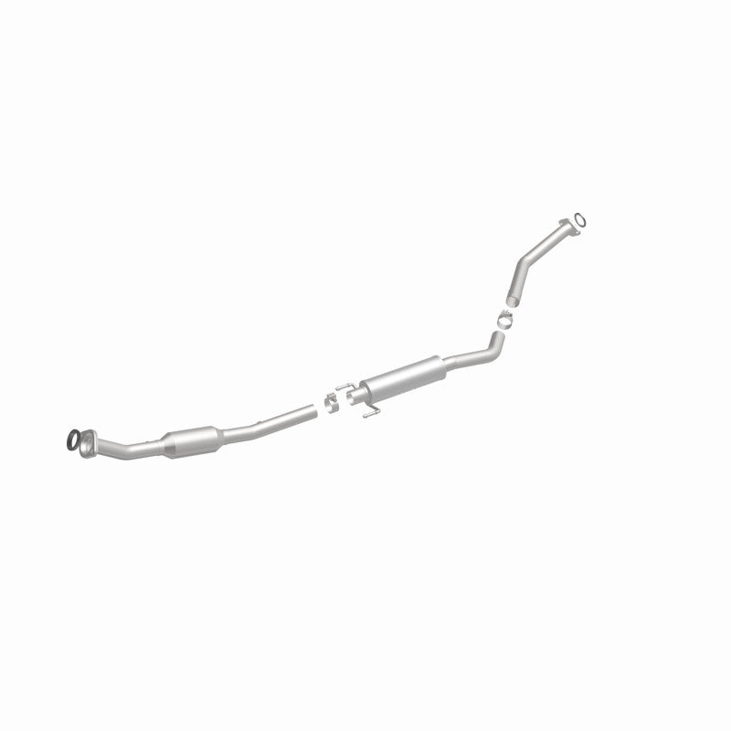 MagnaFlow Conv DF 00-05 Toyota Celica 1.8L Front GT - DTX Performance