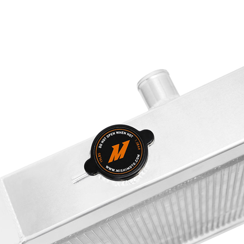 Mishimoto 55-57 Chevrolet Bel-Air X-Line Aluminum Radiator - DTX Performance